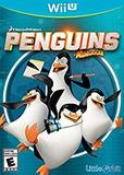 Penguins of Madagascar (Nintendo Wii U)